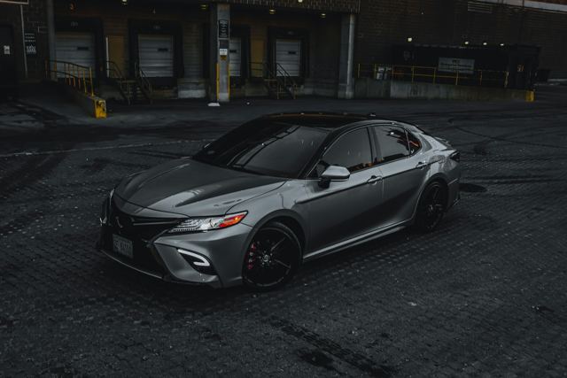 Toyota Camry 2019