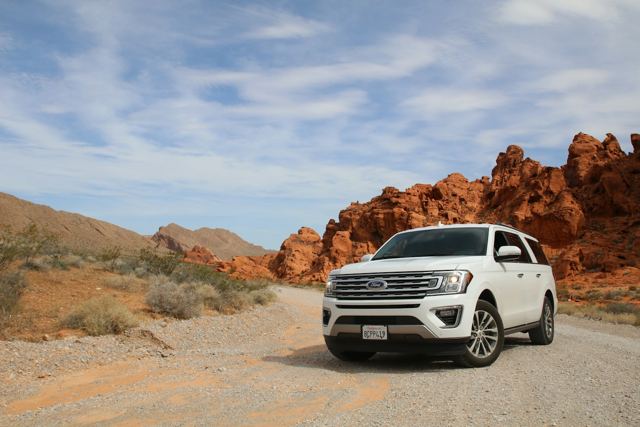 Ford Expedition 2018