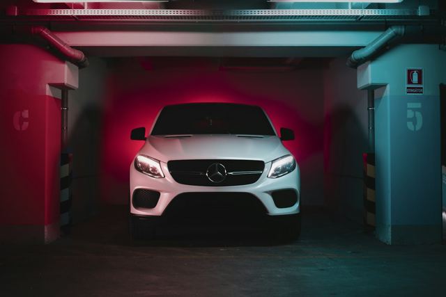 Mercedes-Benz GLE 350 2020
