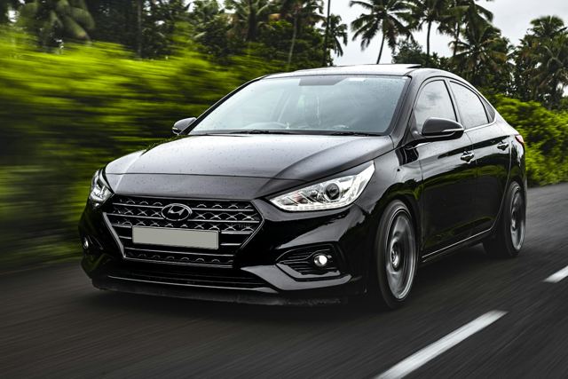 Hyundai Accent 2018