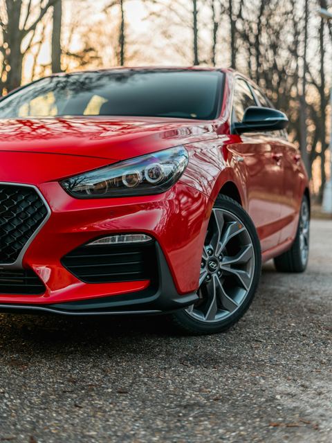 Hyundai i30 2021
